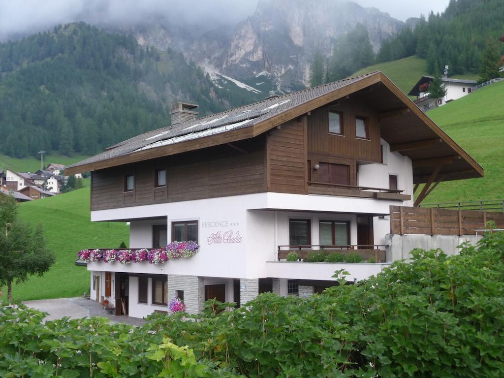 Apartments Residence Alta Badia Colfosco Bagian luar foto